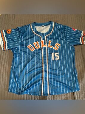 San Diego gulls baseball jersey